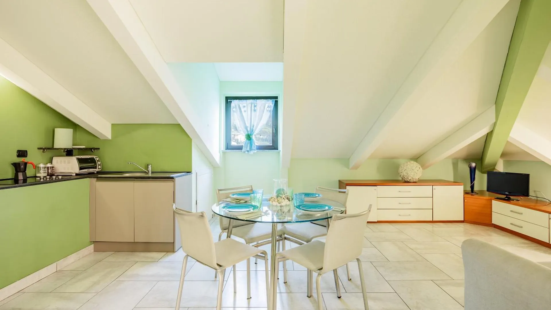 Green House Marina dʼMarina dʼAndora Apartman