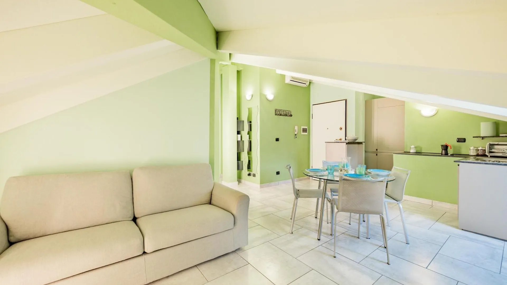 Green House Marina dʼMarina dʼAndora 0*,