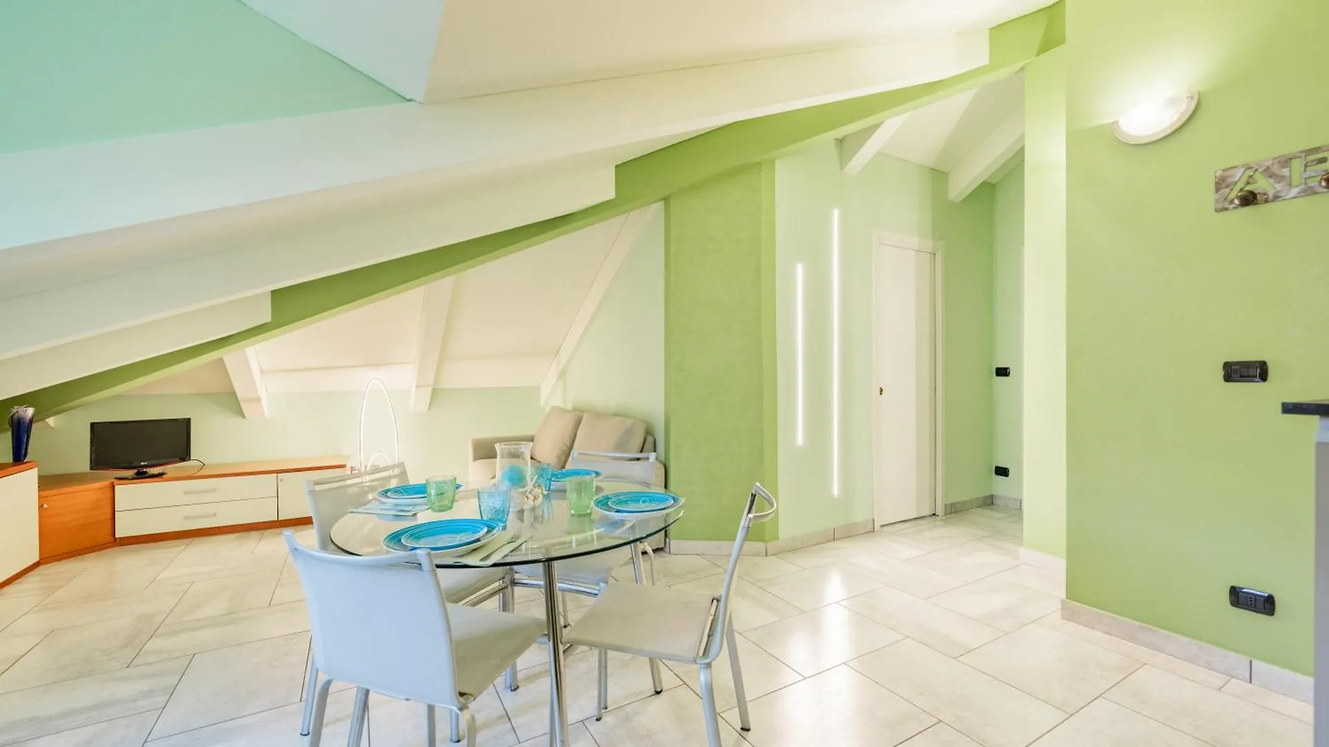 Green House Marina dʼMarina dʼAndora Appartamento