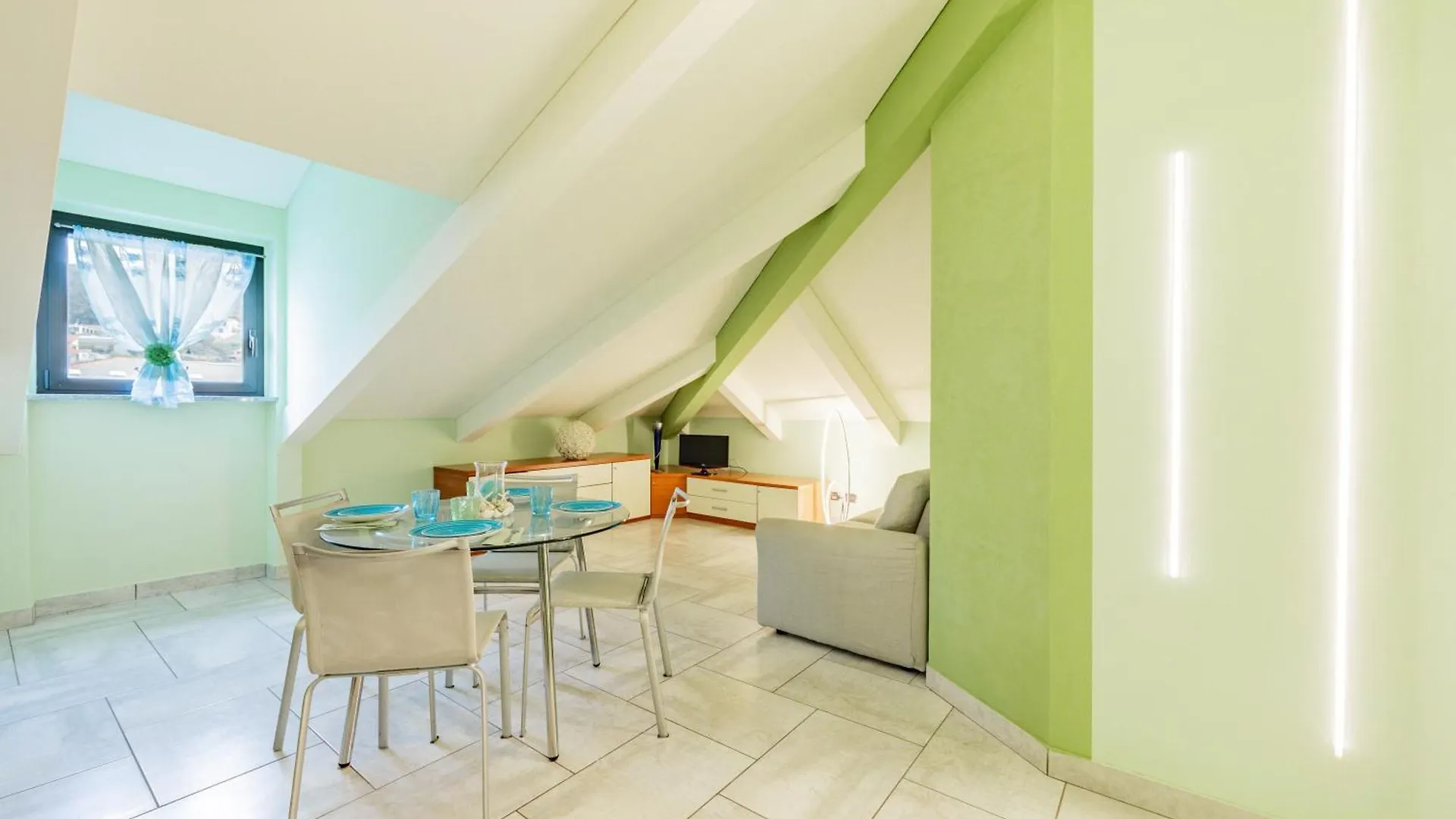 Apartment Green House Andora
