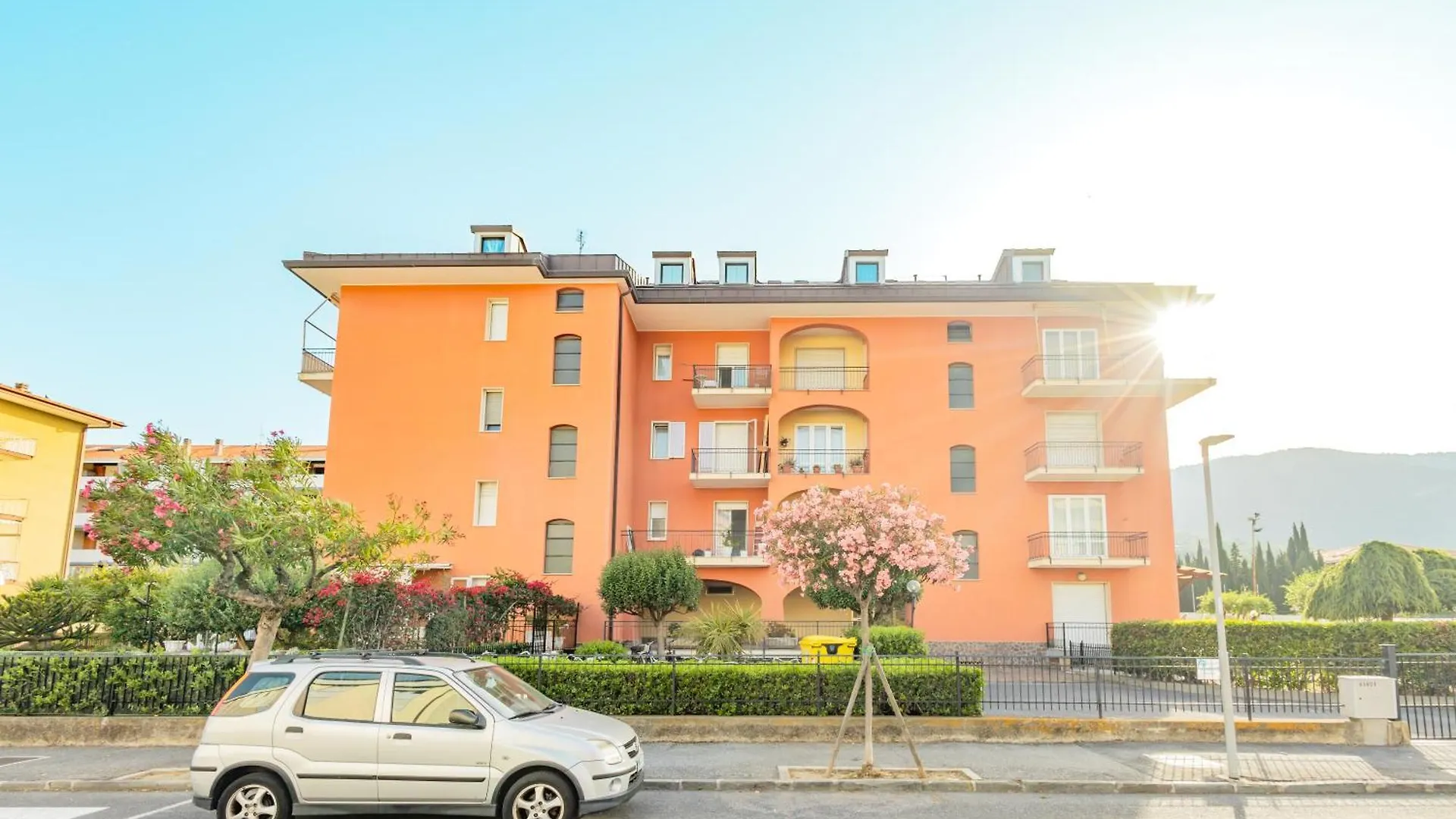Appartamento Green House Marina dʼMarina dʼAndora