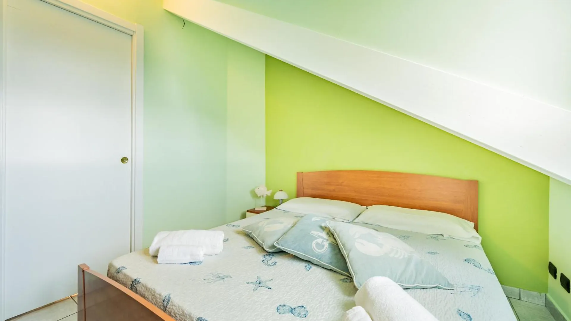 Appartamento Green House Marina dʼMarina dʼAndora