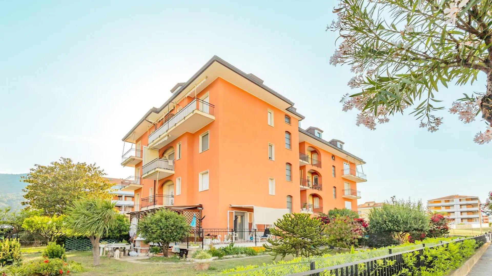 Appartamento Green House Marina dʼMarina dʼAndora Italia
